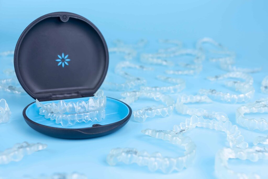 Mascherine Invisalign