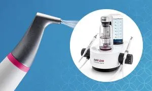 Attrezzatura all'avanguardia per la tecnica GBT 