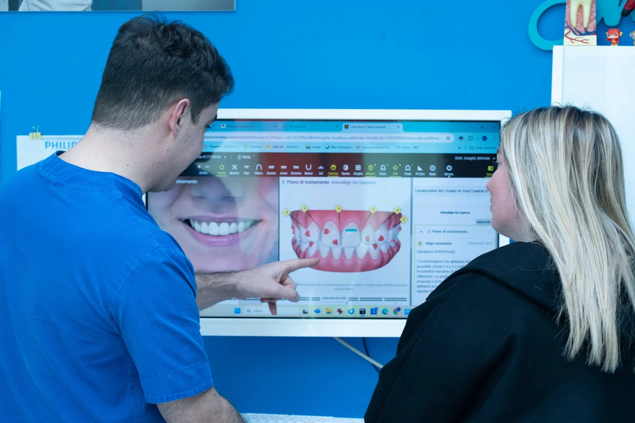 digital smile design