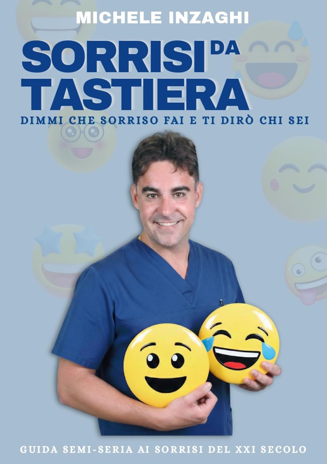 sorrisi da tastiera libro di Michele Inzaghi