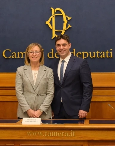 michele inzaghi camera dei deputati